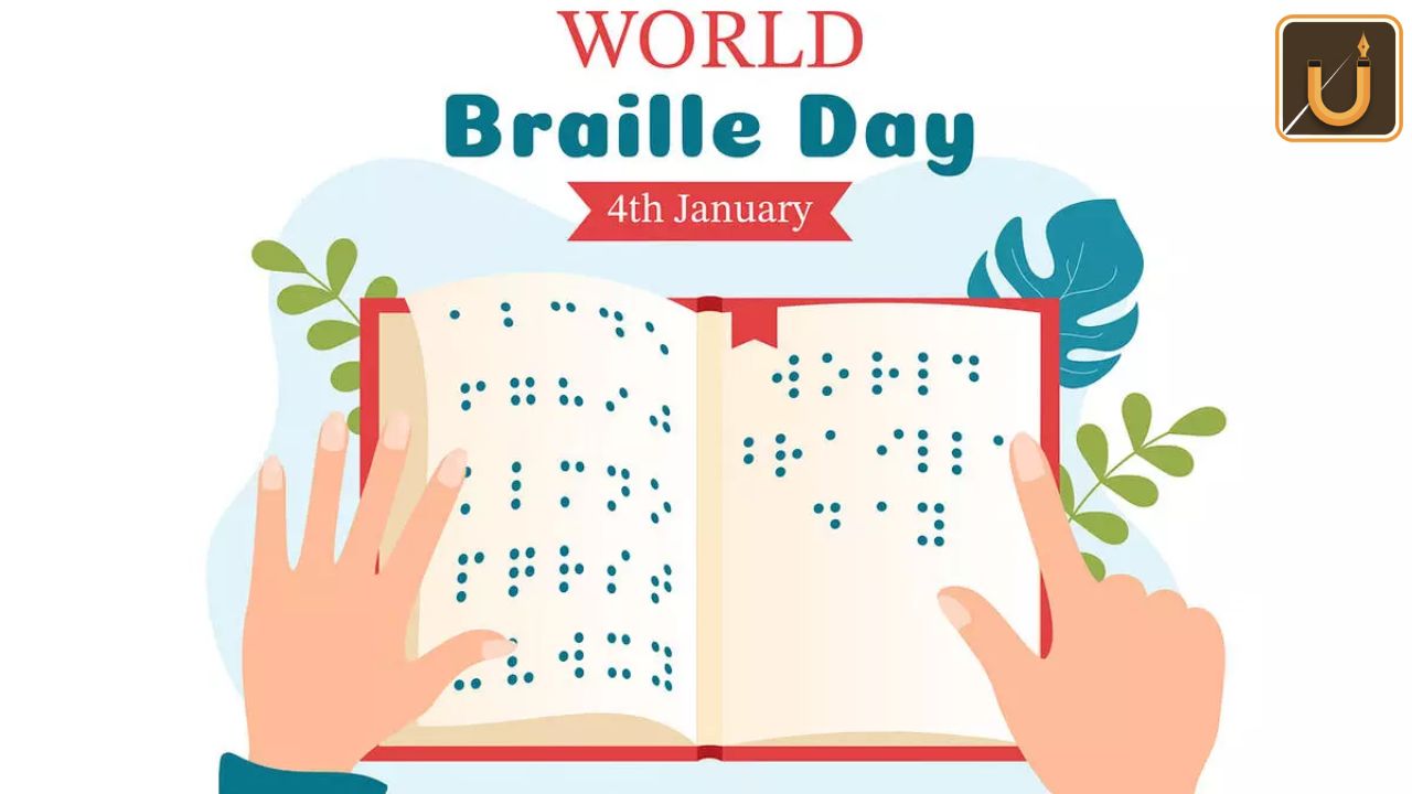 Usthadian Academy / World Braille Day 2024